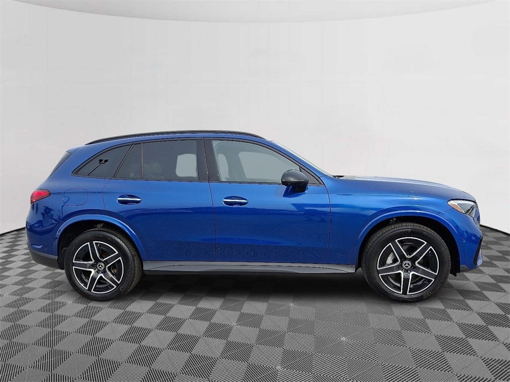 2025 Mercedes-Benz GLC GLC 300 4MATIC®