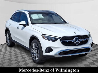 2025 Mercedes-Benz GLC GLC 300 4MATIC®