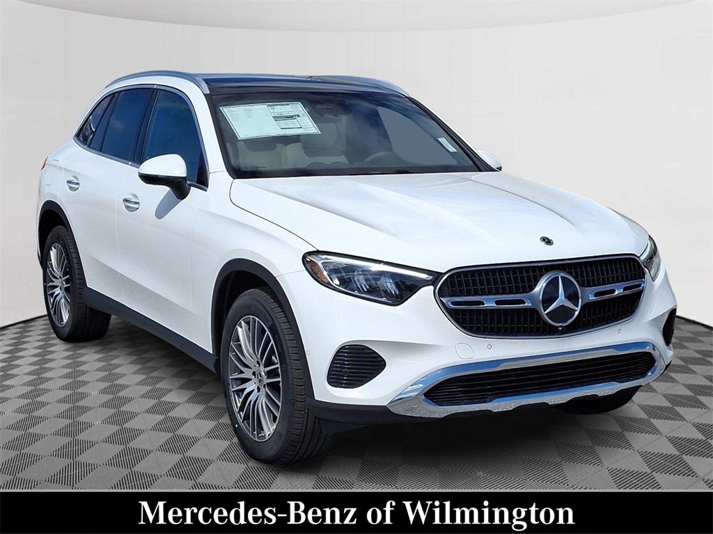 2025 Mercedes-Benz GLC GLC 300 4MATIC®