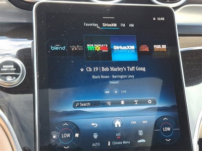 2025 Mercedes-Benz GLC GLC 300 4MATIC®