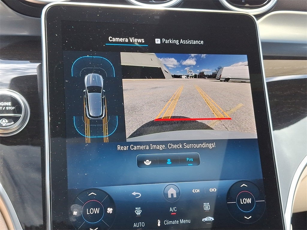 2025 Mercedes-Benz GLC GLC 300 4MATIC®