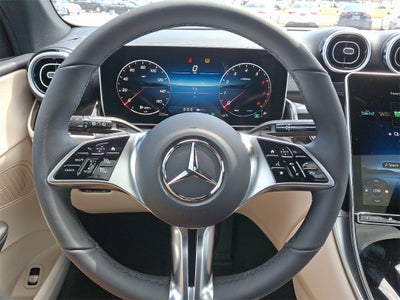 2025 Mercedes-Benz GLC GLC 300 4MATIC®