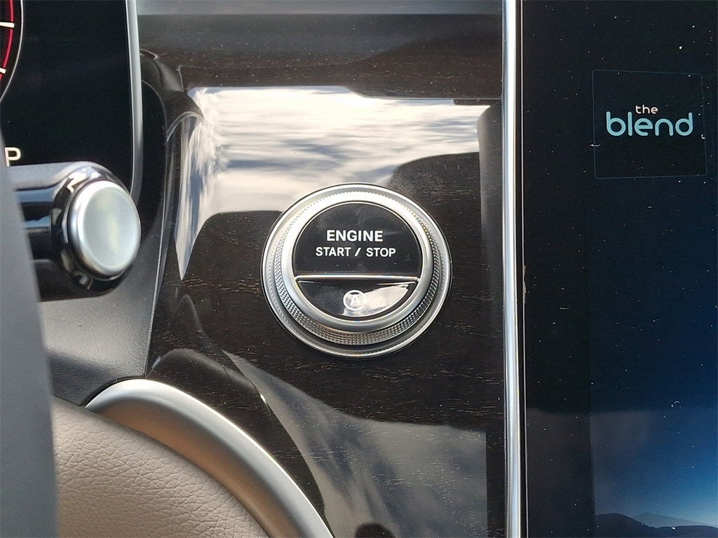 2025 Mercedes-Benz GLC GLC 300 4MATIC®