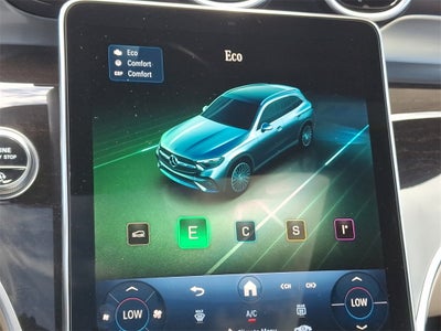 2025 Mercedes-Benz GLC GLC 300 4MATIC®