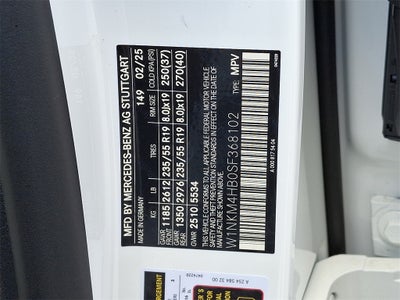 2025 Mercedes-Benz GLC GLC 300 4MATIC®