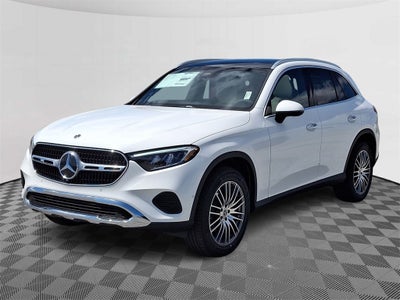 2025 Mercedes-Benz GLC GLC 300 4MATIC®