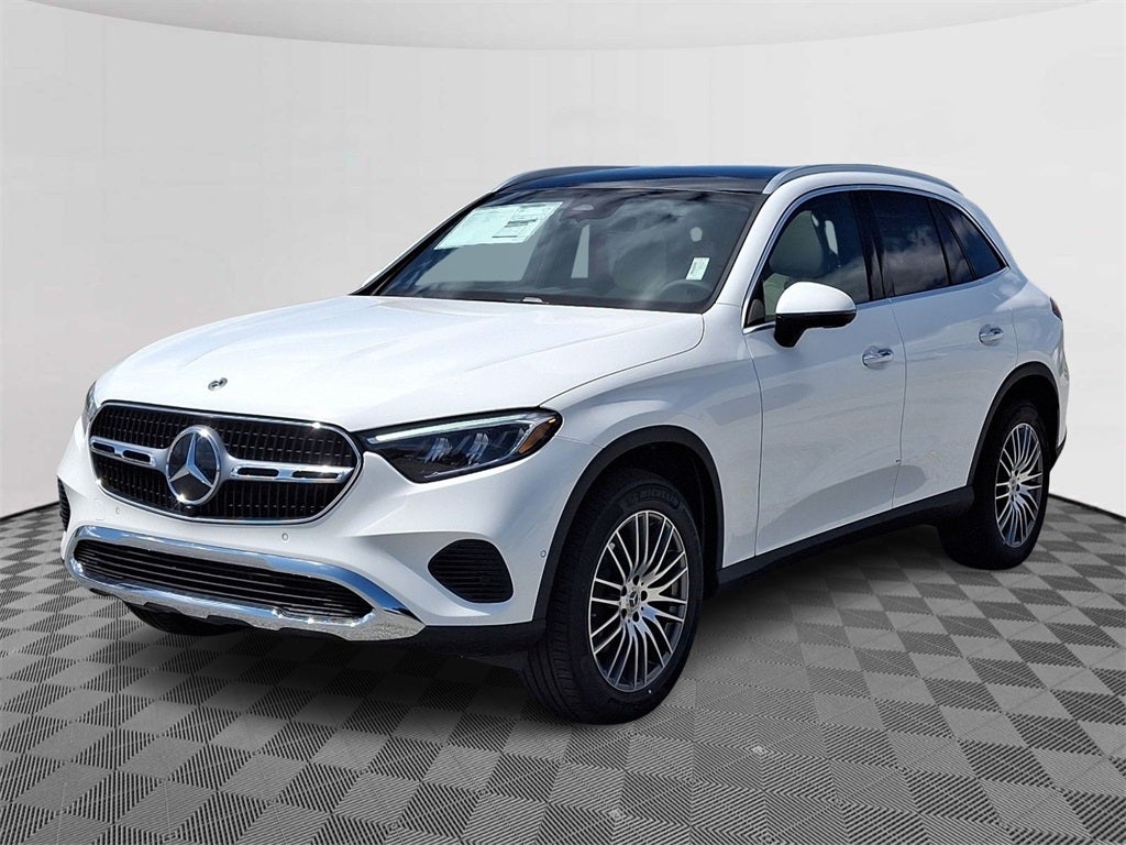 2025 Mercedes-Benz GLC GLC 300 4MATIC®