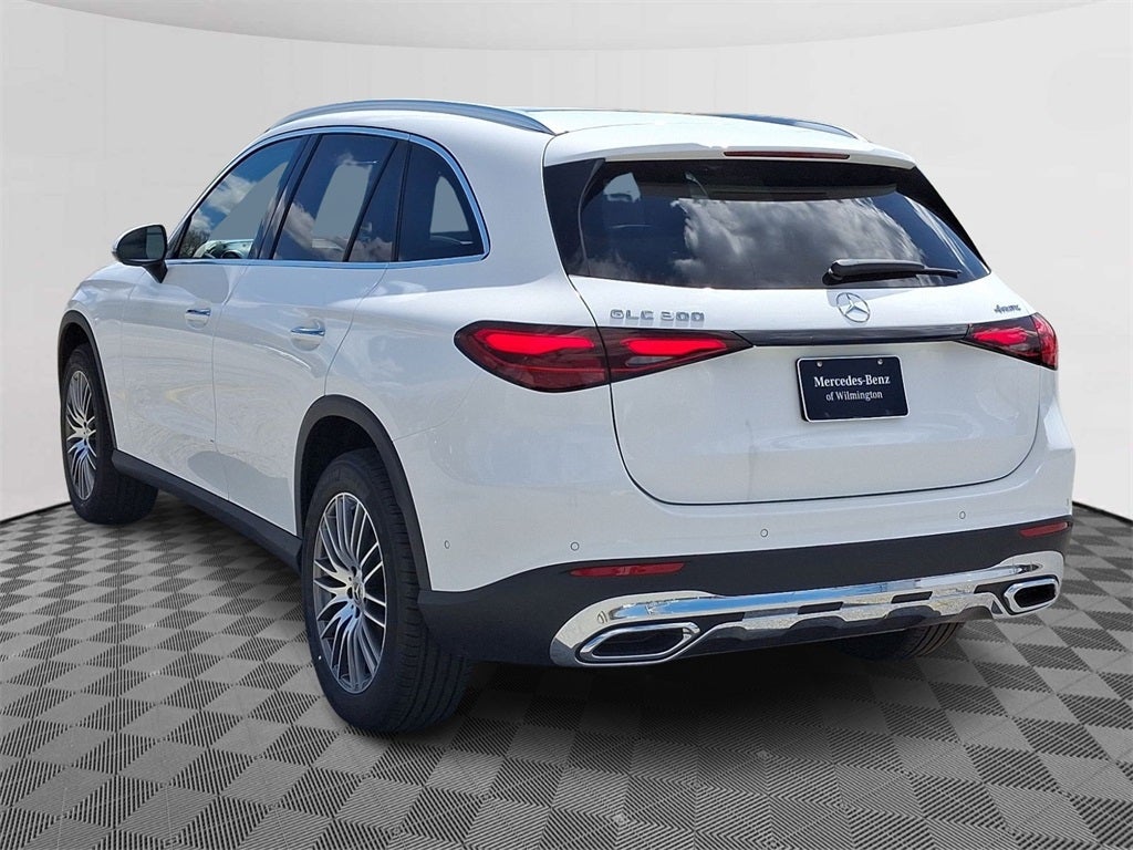 2025 Mercedes-Benz GLC GLC 300 4MATIC®