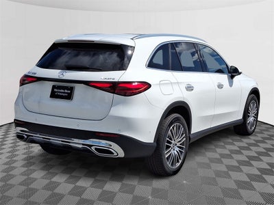 2025 Mercedes-Benz GLC GLC 300 4MATIC®