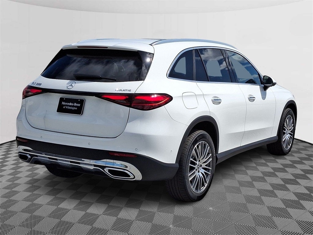 2025 Mercedes-Benz GLC GLC 300 4MATIC®