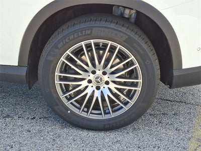 2025 Mercedes-Benz GLC GLC 300 4MATIC®