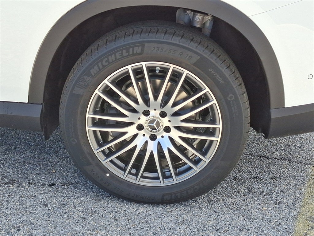 2025 Mercedes-Benz GLC GLC 300 4MATIC®
