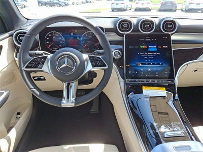 2025 Mercedes-Benz GLC GLC 300 4MATIC®