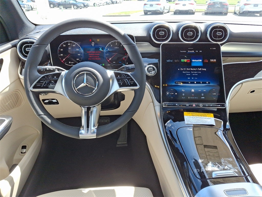 2025 Mercedes-Benz GLC GLC 300 4MATIC®
