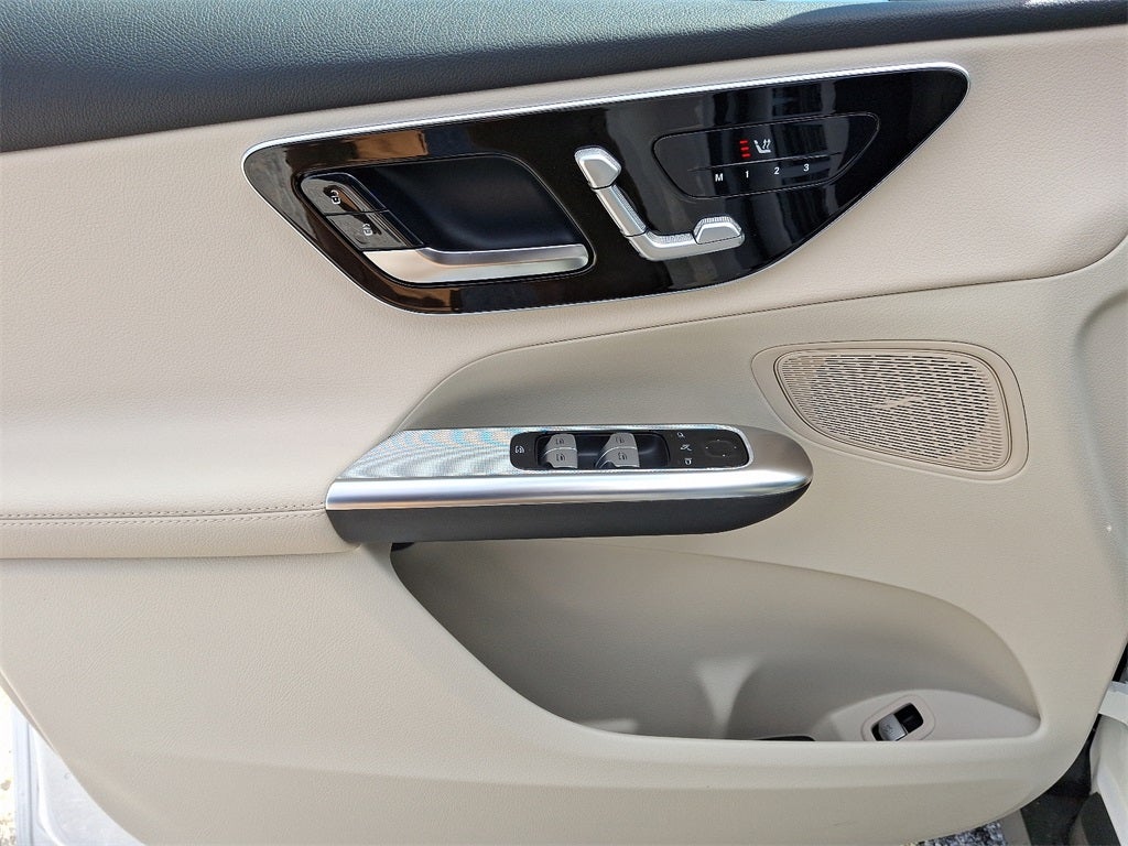 2025 Mercedes-Benz GLC GLC 300 4MATIC®