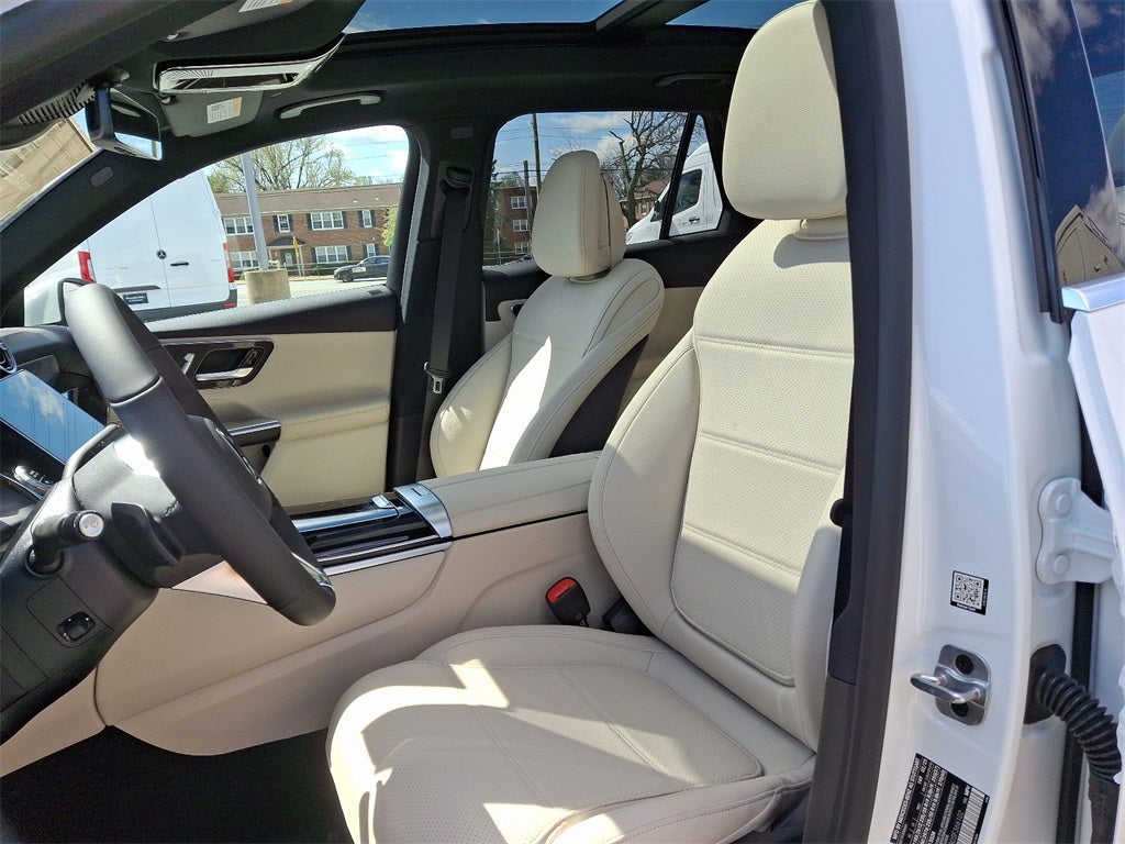 2025 Mercedes-Benz GLC GLC 300 4MATIC®