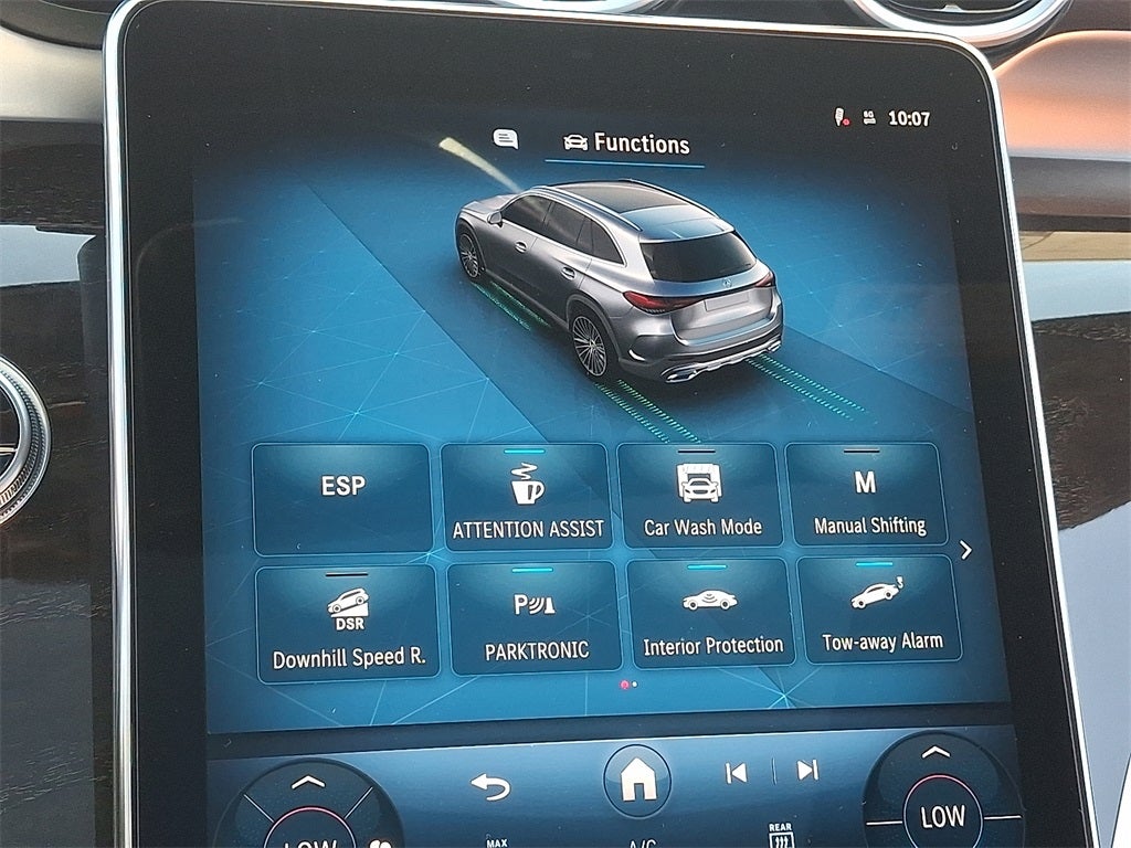 2026 Mercedes-Benz GLC GLC 300 4MATIC®