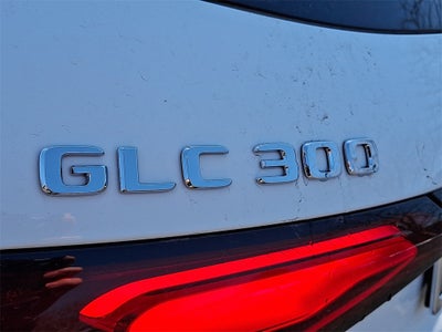 2026 Mercedes-Benz GLC GLC 300 4MATIC®