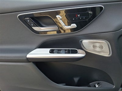 2026 Mercedes-Benz GLC GLC 300 4MATIC®