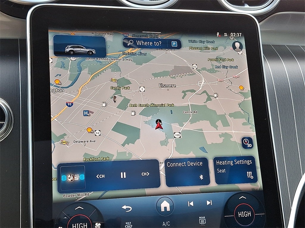 2026 Mercedes-Benz GLC GLC 300 4MATIC®