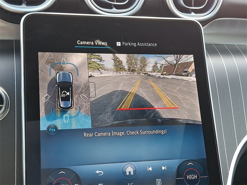 2026 Mercedes-Benz GLC GLC 300 4MATIC®