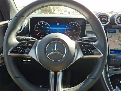 2026 Mercedes-Benz GLC GLC 300 4MATIC®