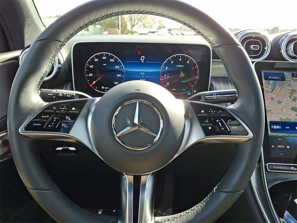 2026 Mercedes-Benz GLC GLC 300 4MATIC®