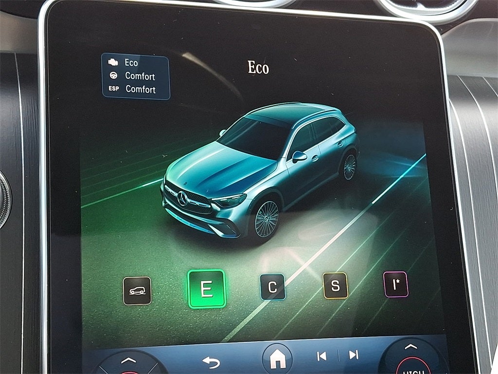 2026 Mercedes-Benz GLC GLC 300 4MATIC®