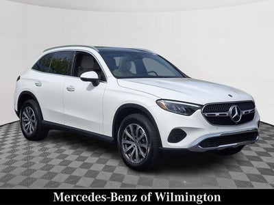 2026 Mercedes-Benz GLC GLC 300 4MATIC®