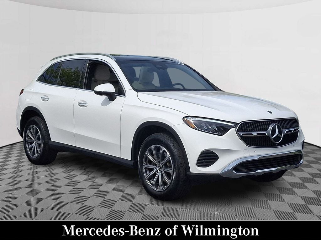 2026 Mercedes-Benz GLC GLC 300 4MATIC®