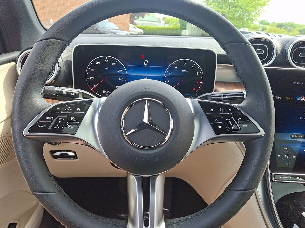 2026 Mercedes-Benz GLC GLC 300 4MATIC®