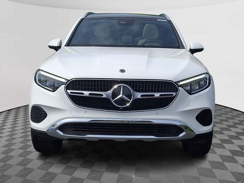 2026 Mercedes-Benz GLC GLC 300 4MATIC®
