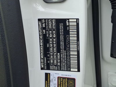 2026 Mercedes-Benz GLC GLC 300 4MATIC®