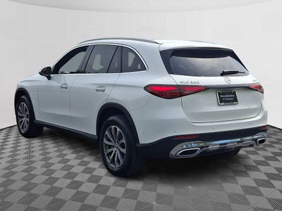 2026 Mercedes-Benz GLC GLC 300 4MATIC®