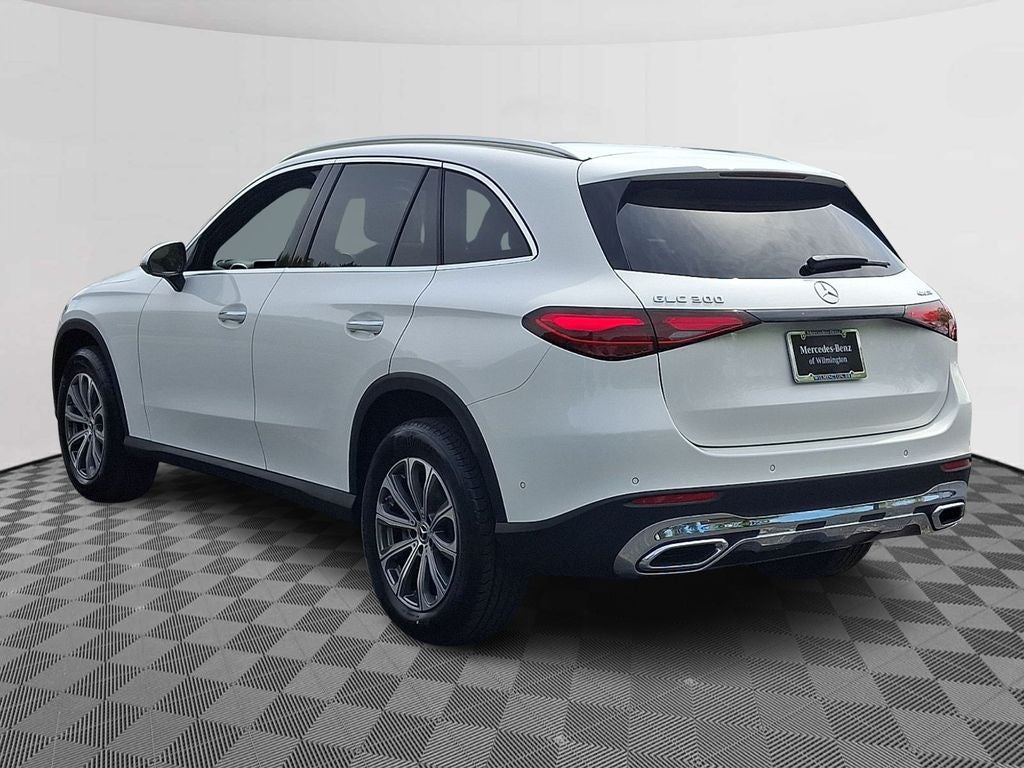 2026 Mercedes-Benz GLC GLC 300 4MATIC®