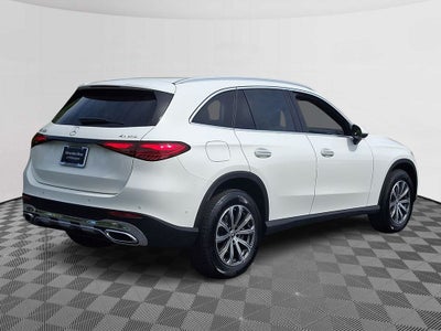 2026 Mercedes-Benz GLC GLC 300 4MATIC®