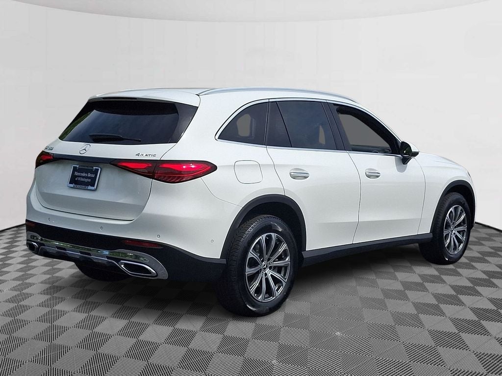 2026 Mercedes-Benz GLC GLC 300 4MATIC®
