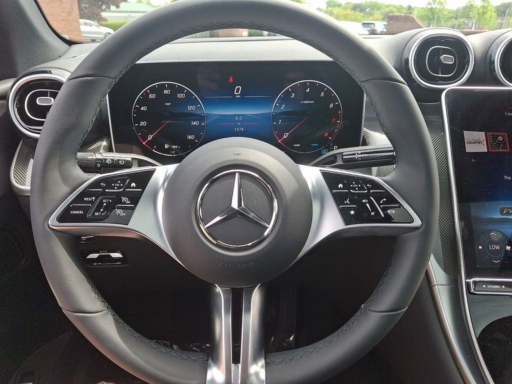 2026 Mercedes-Benz GLC GLC 300 4MATIC®