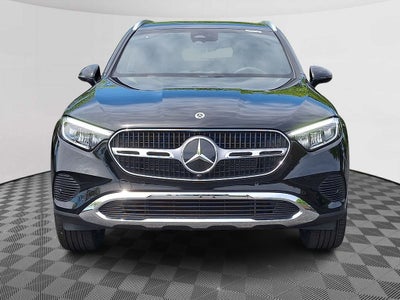 2026 Mercedes-Benz GLC GLC 300 4MATIC®