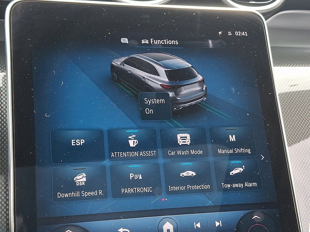 2026 Mercedes-Benz GLC GLC 300 4MATIC®
