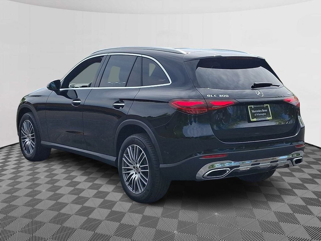 2026 Mercedes-Benz GLC GLC 300 4MATIC®