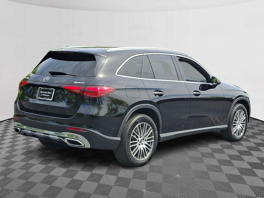 2026 Mercedes-Benz GLC GLC 300 4MATIC®