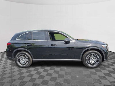 2026 Mercedes-Benz GLC GLC 300 4MATIC®