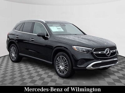 2026 Mercedes-Benz GLC GLC 300 4MATIC®
