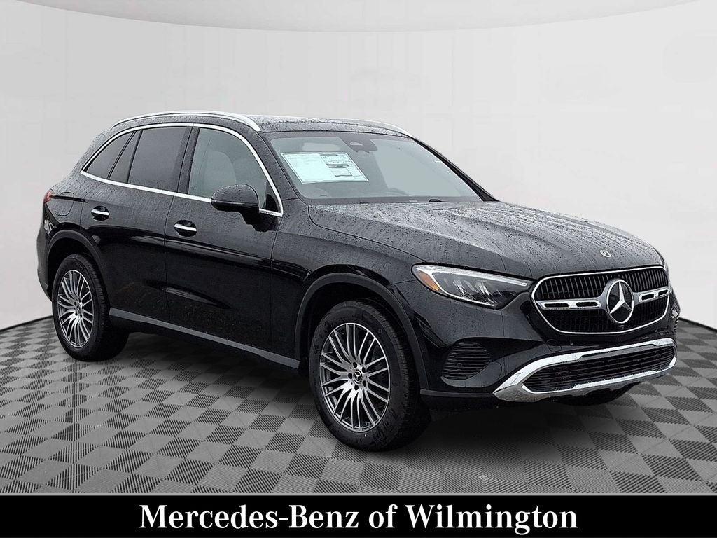 2026 Mercedes-Benz GLC GLC 300 4MATIC®