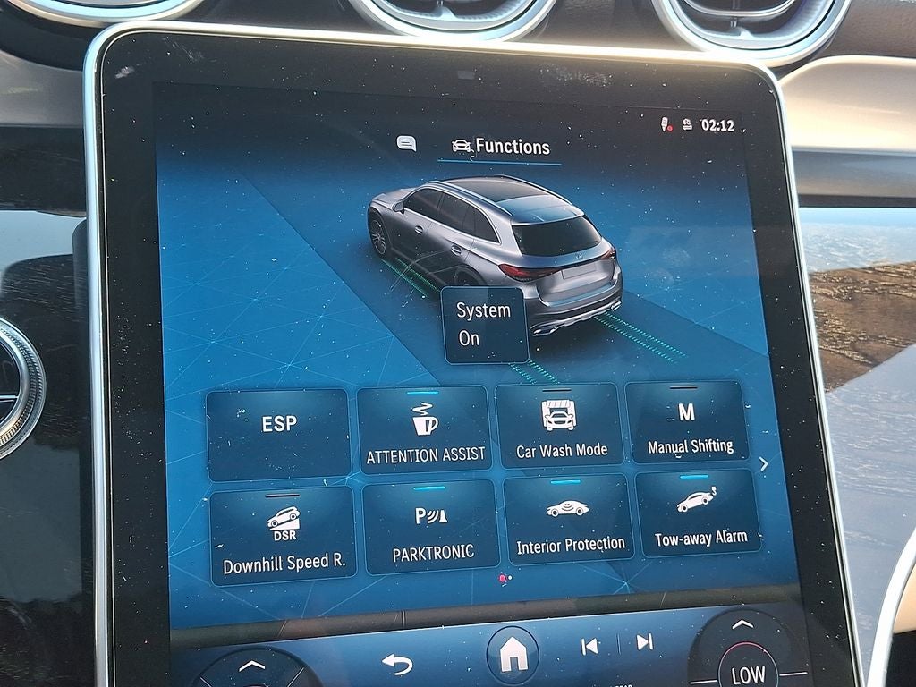 2026 Mercedes-Benz GLC GLC 300 4MATIC®
