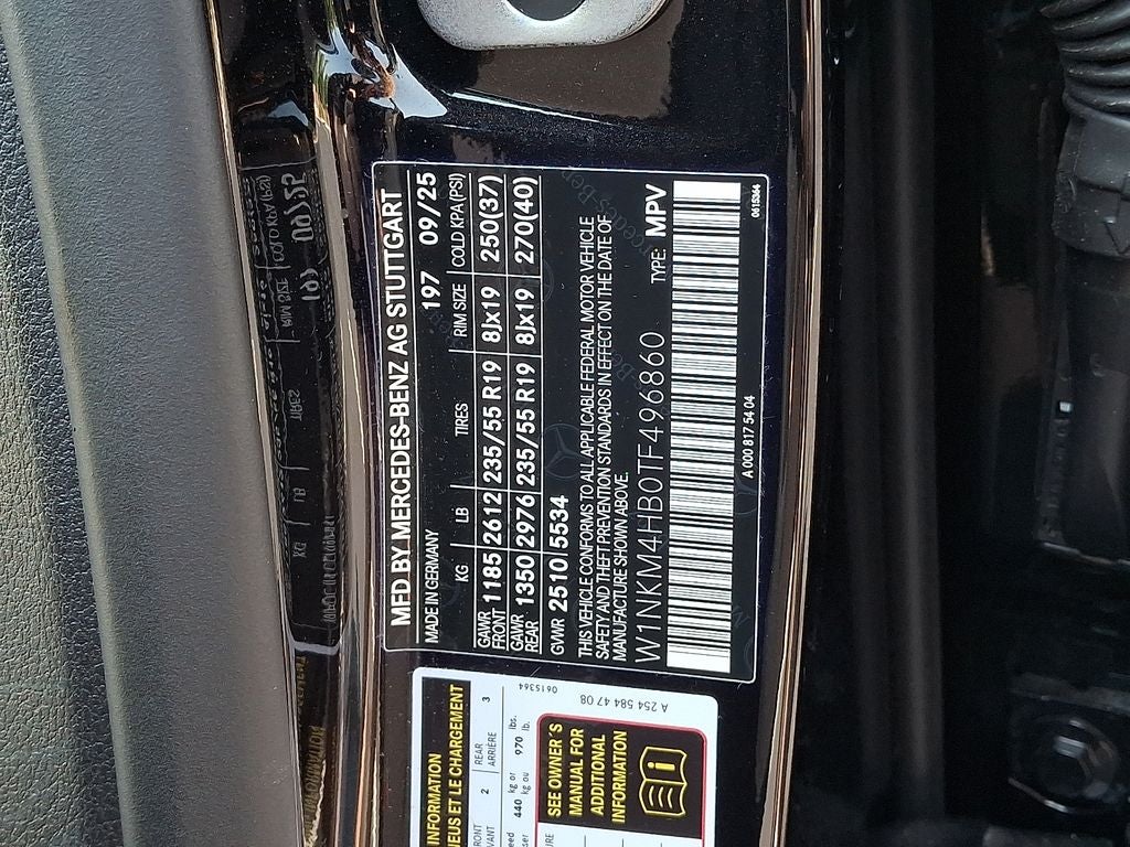 2026 Mercedes-Benz GLC GLC 300 4MATIC®