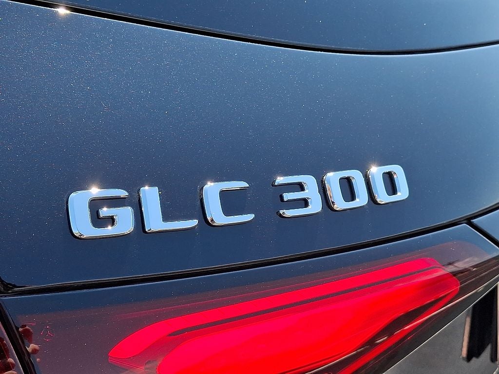 2026 Mercedes-Benz GLC GLC 300 4MATIC®