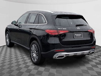 2026 Mercedes-Benz GLC GLC 300 4MATIC®