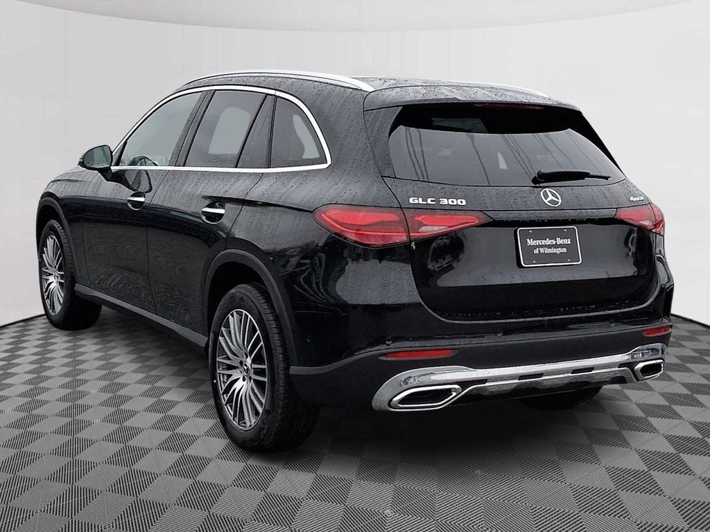 2026 Mercedes-Benz GLC GLC 300 4MATIC®